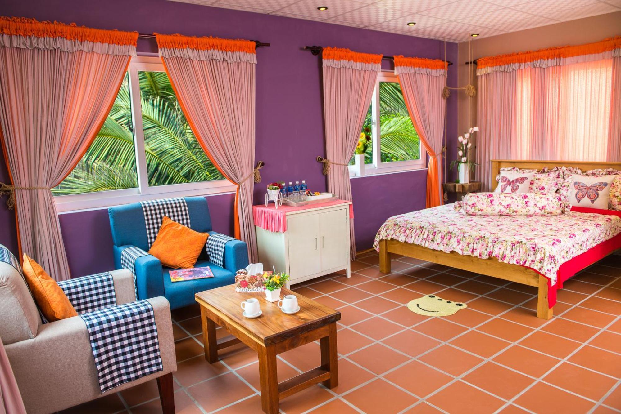Veranda Beach Place Hotel Phan Thiet Exterior photo