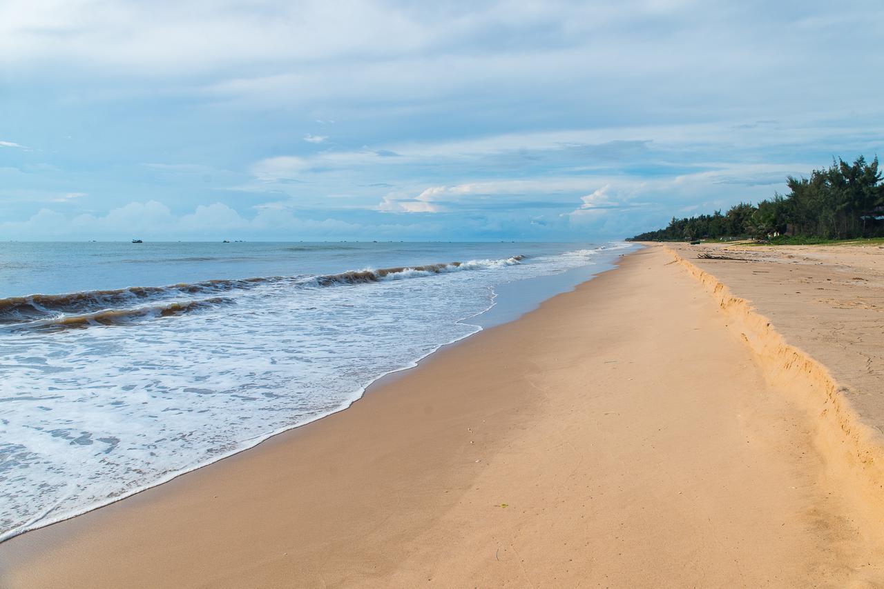 Veranda Beach Place Hotel Phan Thiet Exterior photo