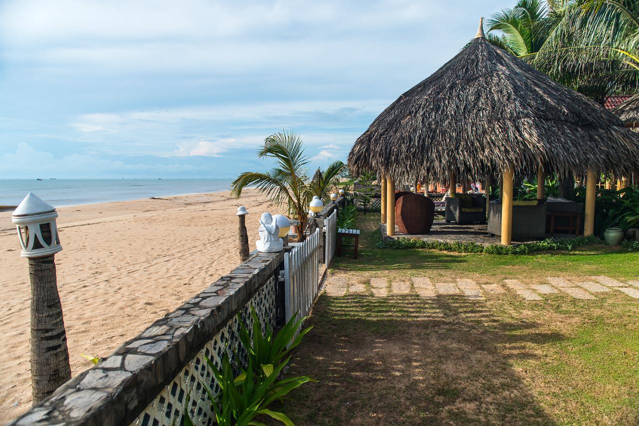 Veranda Beach Place Hotel Phan Thiet Exterior photo