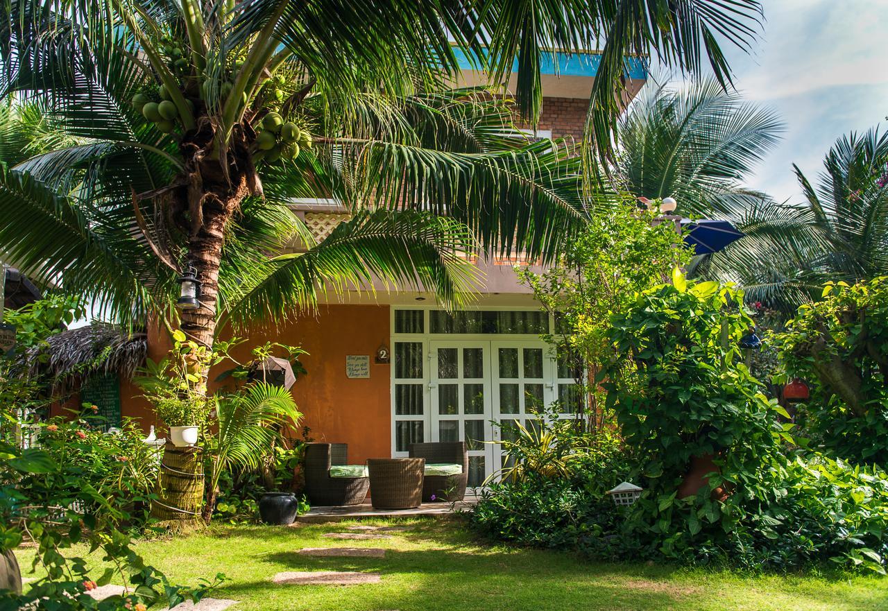Veranda Beach Place Hotel Phan Thiet Exterior photo