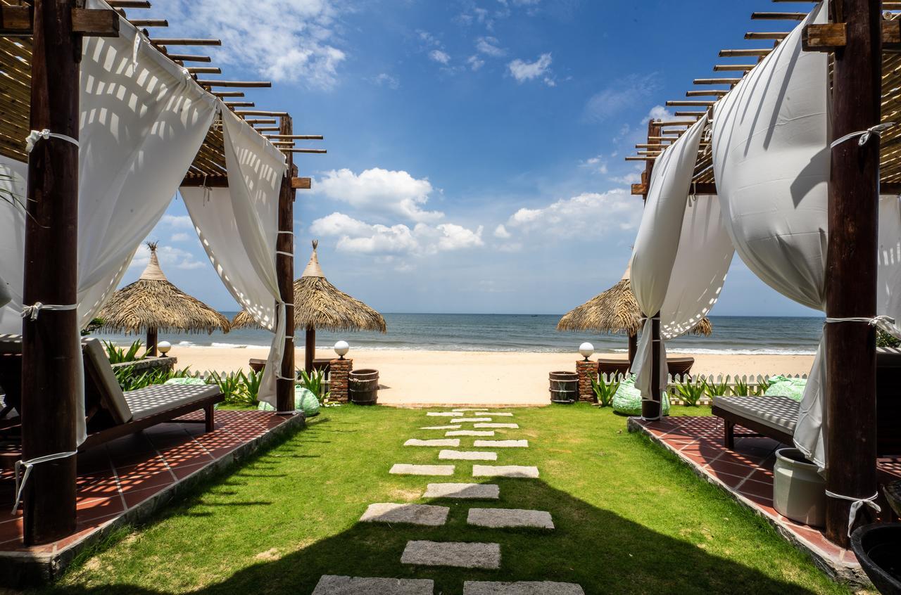 Veranda Beach Place Hotel Phan Thiet Exterior photo
