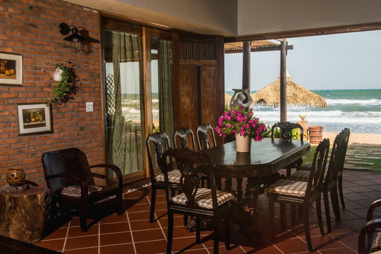 Veranda Beach Place Hotel Phan Thiet Exterior photo