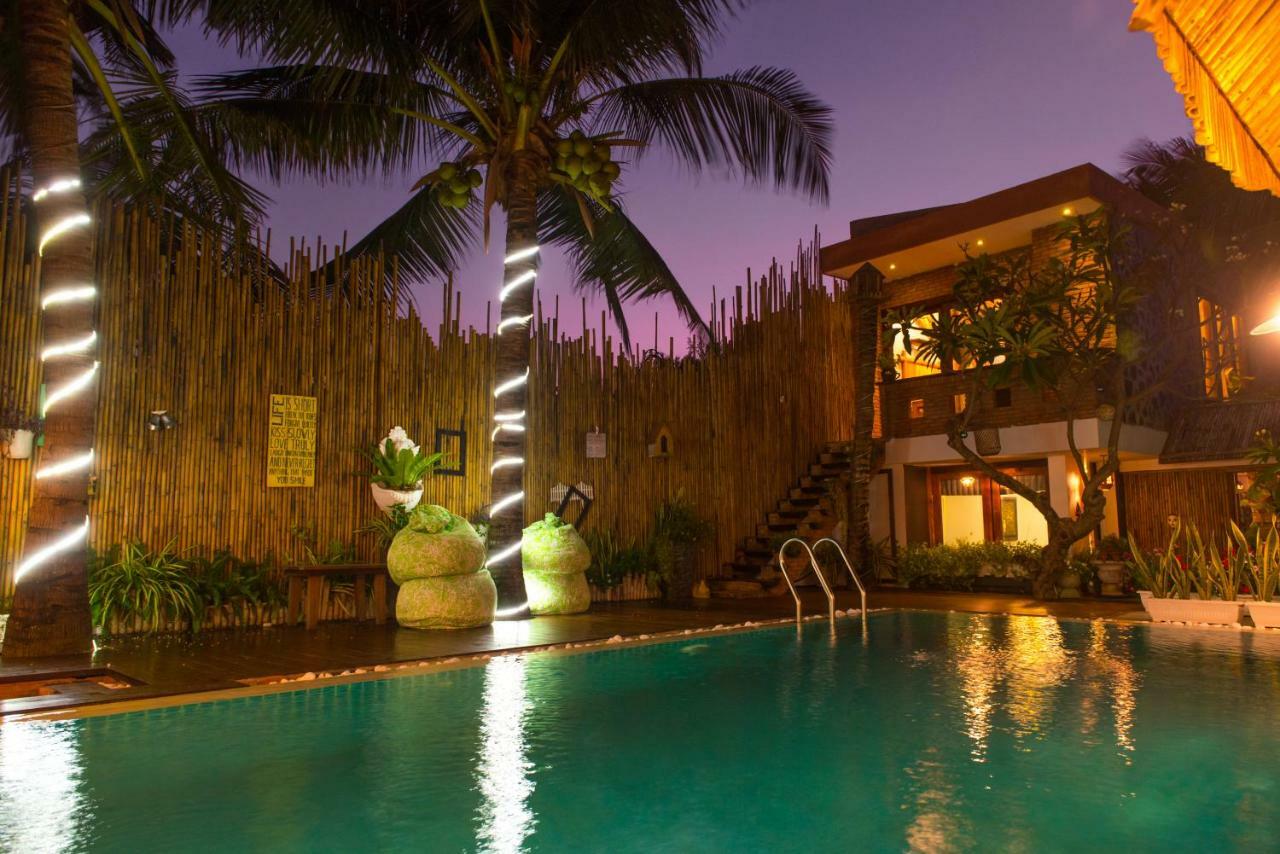 Veranda Beach Place Hotel Phan Thiet Exterior photo