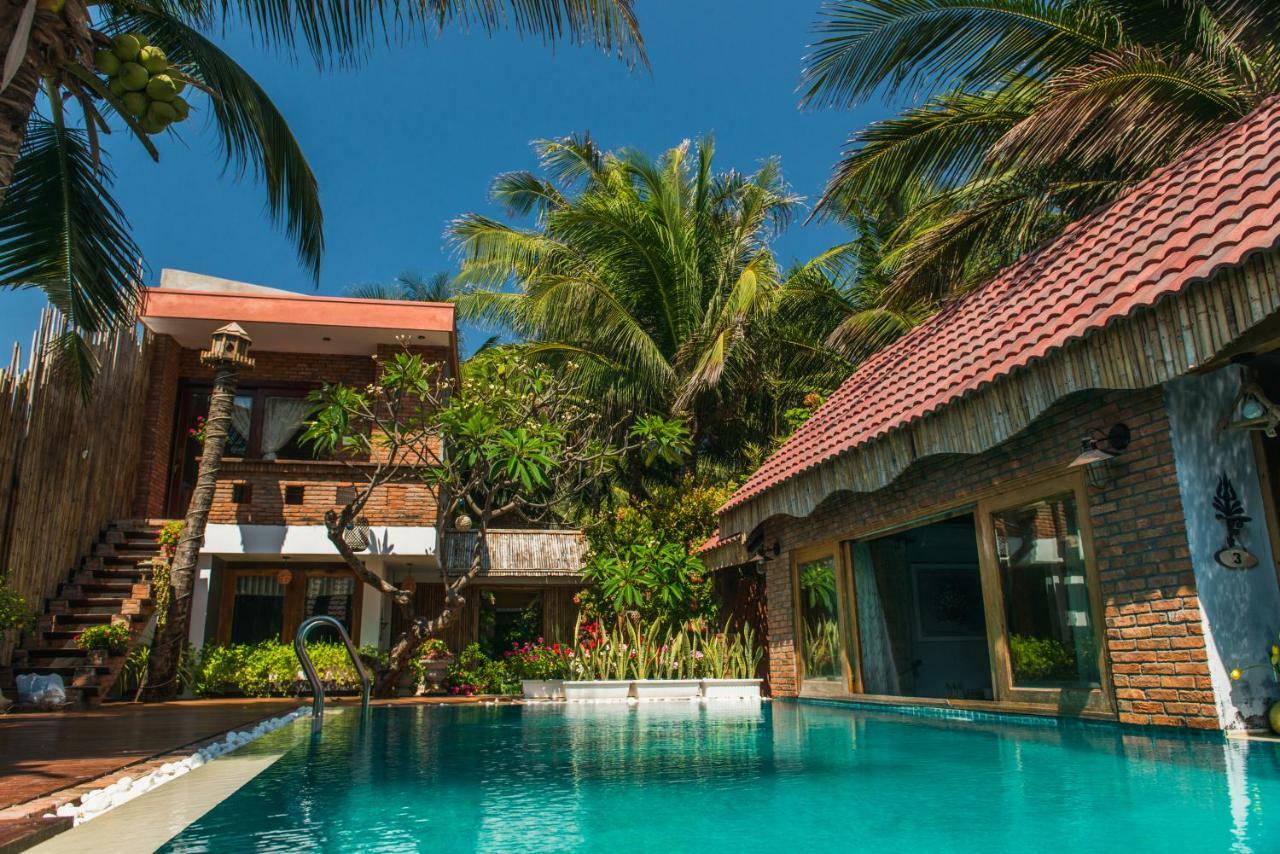 Veranda Beach Place Hotel Phan Thiet Exterior photo