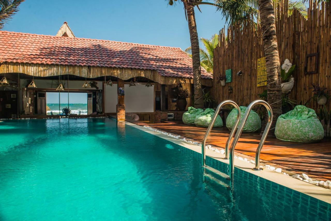 Veranda Beach Place Hotel Phan Thiet Exterior photo